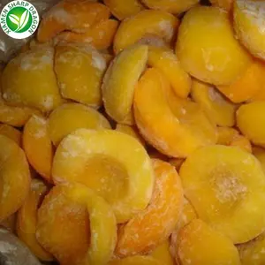 Заводская цена замороженные кубики желтый персик