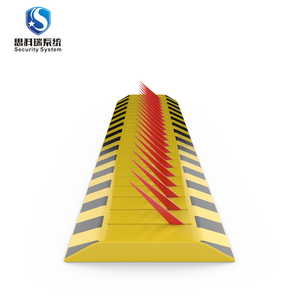 De seguridad automática velocidad golpe de una manera neumático asesino spike neumático asesino barrera - Product Image 2