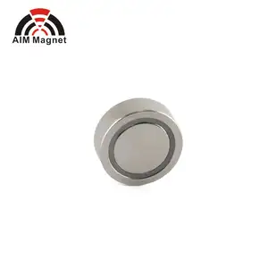 Super Neodymium Magnet With Mu-metal Magnetic Shield