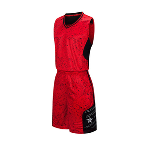 Sports uniforms basketball clothat dry do - Product Image 3