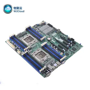 Second Hand China Supplier X9DR3-F Server Motherboard