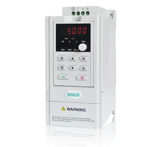 SINCR Solar Inverter Price DCにAC Power Inverter 3 Phase Power Frequency Converter 60hz 50 60hzのWater Pumping