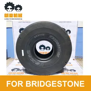 เครื่องจักรก่อสร้างรุ่นใหม่ล่าสุด \26.5R25 VSMS2 สำหรับยาง <span class=keywords><strong>BRIDGESTONE</strong></span> Otr - Product Image 1