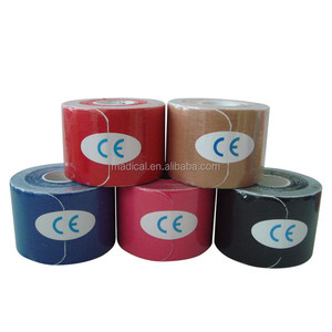 5 cm * 5 <span class=keywords><strong>m</strong></span> Prédécoupé Je Bande Kinésiologie Bande - Product Image 2