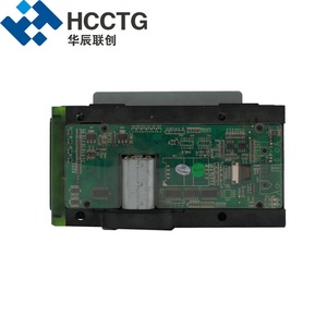 Shenzhen RS232 de <span class=keywords><strong>pl</strong></span>ástico PC embebido inteligente RF/IC/quiosco de lector de tarjeta Motor HCT-A6 - Product Image 3
