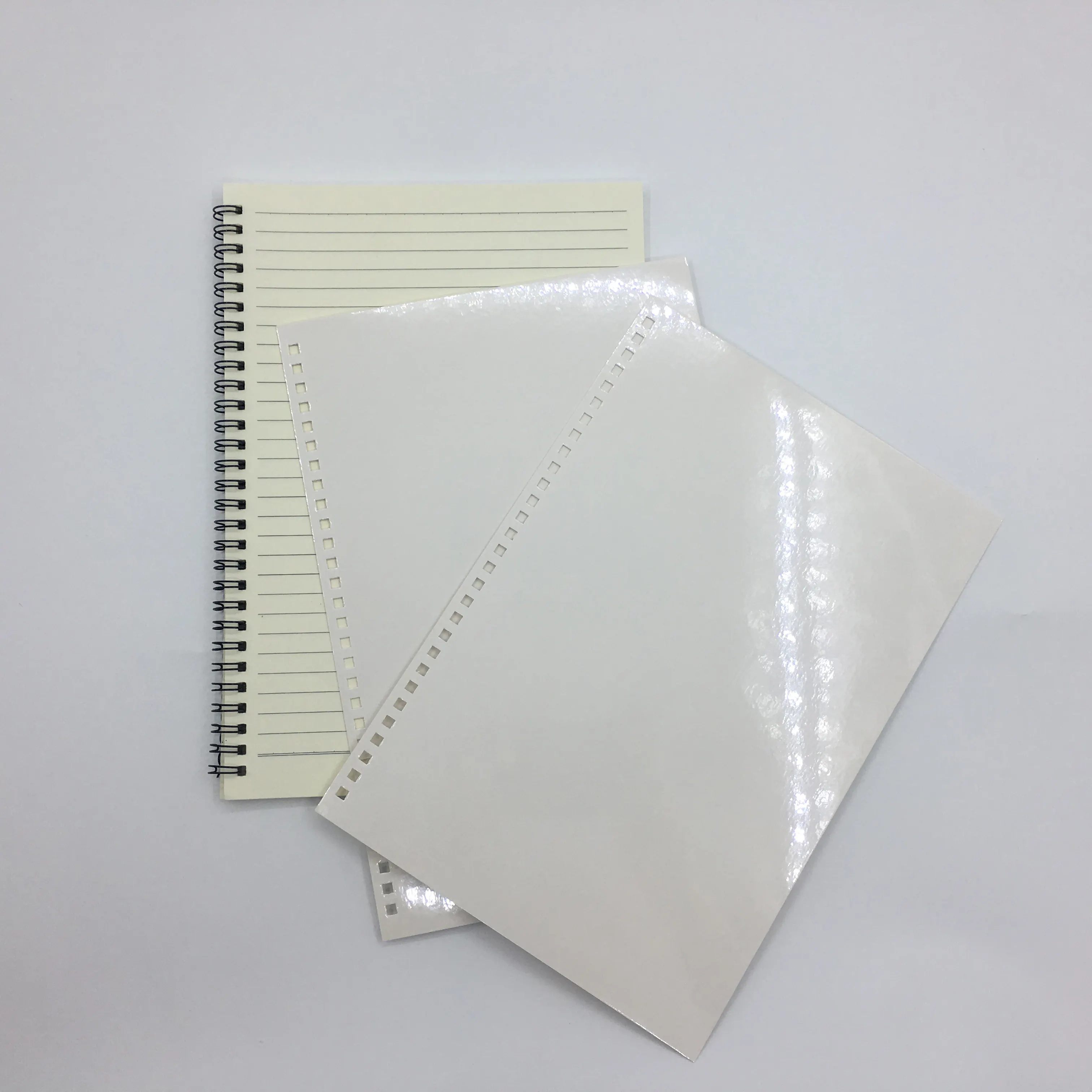 RubySub XZ-31C 26*18CM Wholesale Paper Card Cover Notebook A4 Size Sublimation NoteBook Blanks