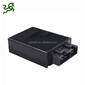 รถจักรยานยนต์จุดระเบิดดิจิตอล CDI หน่วยจุดระเบิดสำหรับ <span class=keywords><strong>NV400</strong></span> NV600 VT400C VT600C เงา VLX STEED400 STEED600 - Product Image 2