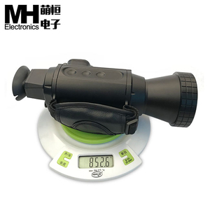 لمسافات طويلة oled عرض التصوير الحراري العسكري infrared للرؤية الليلية أحادي - Product Image 6