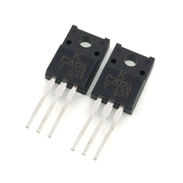 Power transistor ic 2SC2026-Y 2SC2026 c2026 TO220
