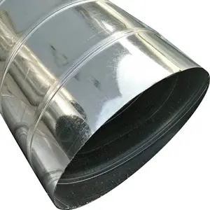 Stainless Steel Spiral Round Duct With Exhaustsmoke Duct Air Duct