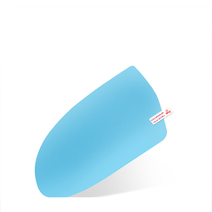 2 pièces/ensemble <span class=keywords><strong>Film</strong></span> hydrophobe étanche pour rétroviseur de voiture Anti-buée Anti-pluie pour fenêtre de voiture - Product Image 4
