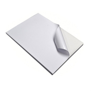 A4 135g 150g impermeable <span class=keywords><strong>adhesivo</strong></span> <span class=keywords><strong>papel</strong></span> fotográfico de inyección de tinta brillante - Product Image 4