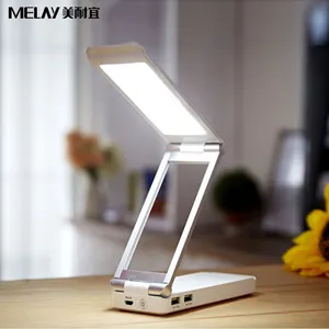 Lampe de poche LED pliable 10000mAh avec batterie externe