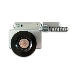 ES 200 belt tensioning device automatic sliding door return pulley