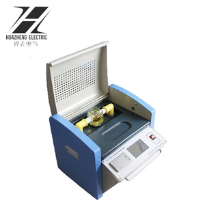 HZJQ-1 testeur d'huile diélectrique résistance d'isolation instrument d'essai d'huile de <span class=keywords><strong>iec60065</strong></span> - Product Image 1
