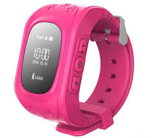 De alta calidad niños reloj inteligente q50 <span class=keywords><strong>para</strong></span> bebé niño con rastreador GPS llamada SOS - Product Image 1