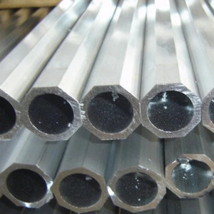 Wenchanxin — <span class=keywords><strong>tube</strong></span> en aluminium <span class=keywords><strong>hexagonal</strong></span>, couleur noire - Product Image 4