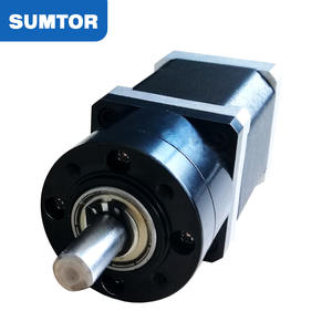 Planetengetriebe preis hohe schrittmotoren nema 14 mit 26mm 50mm und 3,71 5,18 13,7 19,2 51 99 verhältnis - Product Image 3