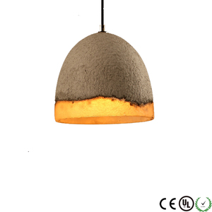 2018 nuevo diseño de hormigón lámpara colgante moderna para vivir Hotel <span class=keywords><strong>restaurante</strong></span> decorativo - Product Image 4