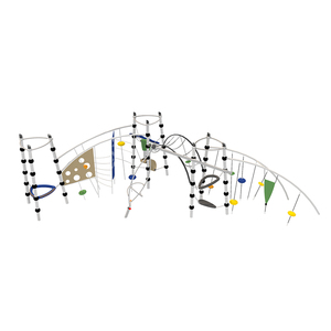 Enfants drôle aire <span class=keywords><strong>de</strong></span> jeux intérieure conditionnement <span class=keywords><strong>physique</strong></span> équipement <span class=keywords><strong>de</strong></span> <span class=keywords><strong>cours</strong></span> <span class=keywords><strong>de</strong></span> corde intérieure à vendre - Product Image 6