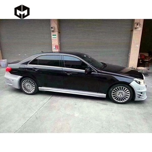Kit de Carrocería Ancha Prior Design de Fibra de Vidrio, Parachoques Delantero, Parachoques Traseros, Faldones Laterales para Mercedes Benz Clase <span class=keywords><strong>E</strong></span> W212 E63 AMG - Product Image 4