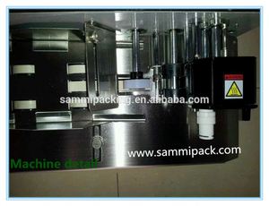 Venta caliente, Impresión de etiquetas Cita número manual máquina de codificación por lotes - Product Image 2