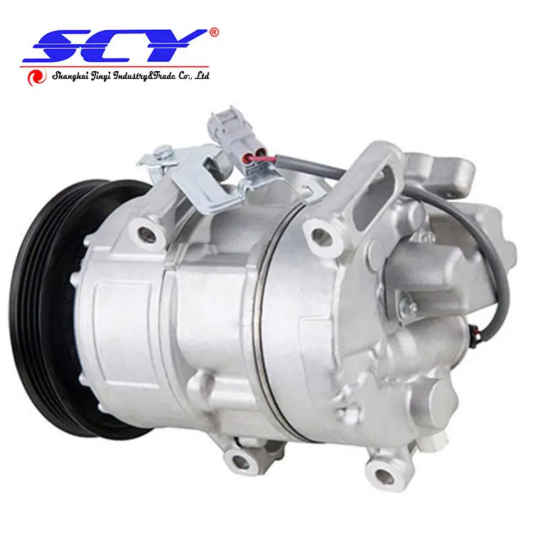 12V Electric Automotive for Toyota Yaris A C Accessories Car Parts Price Conditioning Auto A/C Air 8831052481 Car AC Compressor