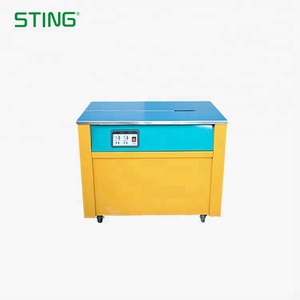 Automático de Arqueadora máquina <span class=keywords><strong>flejadora</strong></span> para el caso caja de cartón productos - Product Image 1