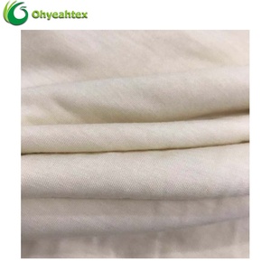 Tessuto Jersey Morbido e Delicato sulla Pelle, 50% <span class=keywords><strong>Fibra</strong></span> <span class=keywords><strong>di</strong></span> Proteine del <span class=keywords><strong>Latte</strong></span>, 50% Tessuto per Lenzuola - Product Image 6