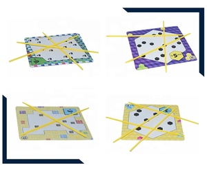 Nuevo diseño educativo 80 espacial fideos palo de los niños juego de <span class=keywords><strong>puzzle</strong></span> para niños - Product Image 4