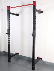 <span class=keywords><strong>Ajustable</strong></span> gimnasio nada <span class=keywords><strong>Barra</strong></span> de estante de herramientas peso banco de potencia Rack Fitness - Product Image 3