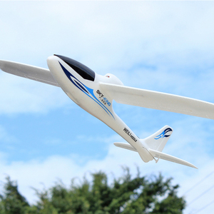 DWI Dowellin <span class=keywords><strong>Wltoys</strong></span> F959 Sky King 2,4 GHz RC avión planeador para niños juguete - Product Image 3