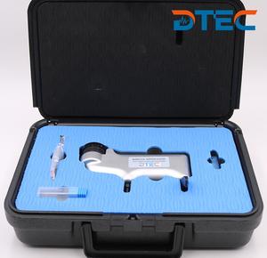 DTEC 934-1 Barcol sertlik test cihazı, alüminyum alaşımlı durometer 100 ölçekler ASTM sertifikası yüksek kalite