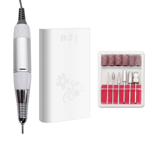 Ligero profesional <span class=keywords><strong>de</strong></span> uñas <span class=keywords><strong>20000</strong></span> rpm polaco máquina <span class=keywords><strong>de</strong></span> uñas - Product Image 2