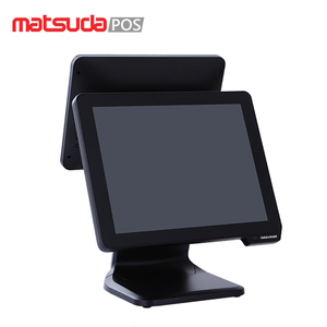 <span class=keywords><strong>Matsuda</strong></span> ST9800 Pos รุ่น15นิ้วสัมผัสจุดขายระบบ Pos กับ MSR Reader