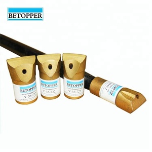 2018 à <span class=keywords><strong>queue</strong></span> <span class=keywords><strong>conique</strong></span> <span class=keywords><strong>foret</strong></span> de roche en carbure de tungstène, trou carré forets - Product Image 3