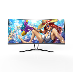 Alimentazione interna 30 pollice 2 k 200 hz curvo monitor gaming - Product Image 2