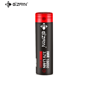 Venta wholesale high amp 80A 2200 mAh 3,7 V Efan IMR 18650 for vaporizer - Product Image 1