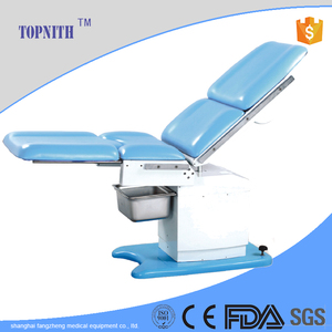 Equipo de Hospital eléctrica cama de parto portátil examen ginecológico de urología de la Mesa - Product Image 2