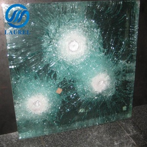 Prezzo competitivo un modo laminato vetro antiproiettile temperato per le vendite - Product Image 2
