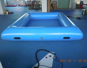 Meilleure Offre Usine : <span class=keywords><strong>Piscine</strong></span> Gonflable 5x4m pour Jardin, Idéale pour la Famille - Product Image 1