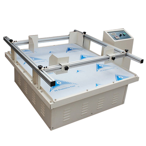 Nakliye titreşim testi makine simüle, paket fiyat için çalkalayıcı masa titreşim test cihazı - Product Image 2