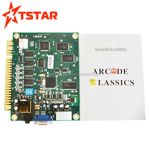 Bảng Trò Chơi <span class=keywords><strong>Jamma</strong></span> <span class=keywords><strong>60</strong></span> Trong <span class=keywords><strong>1</strong></span>-Bảng Trò Chơi Arcade Mutli-Phụ Kiện Máy Chơi Game - Product Image 2