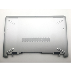 HK-HHT Laptop bottom case cover For HP 15-BS SPS-924909-001 silver D cover