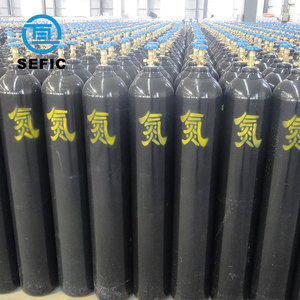 Satılık yüksek Basınçlı Azot Gazı Silindir Fiyat Sri Lanka - Product Image 2