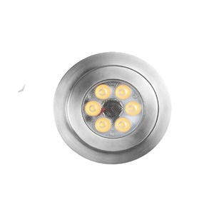 6 wát LED hồ bơi ánh sáng IP68 đài phun nước LED hồ bơi ánh sáng dưới nước LED hồ bơi đèn - Product Image 3