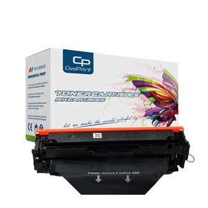 Civoprint de alta calidad 203A negro Laserjet Toner cartucho <span class=keywords><strong>Cf540A</strong></span> - Product Image 1