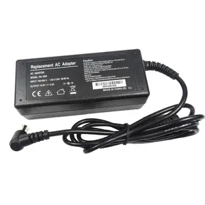 美国/英国/欧盟/非盟插头110V-220V 65W 19.5V 3.3A原装电源适配器