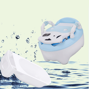 Portátil bebé orinal multifunción bebé aseo coche Baño Niño Pot Training niñas niño baño silla Silla de asiento - Product Image 4