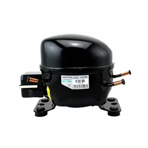 110โวลต์ R134a 1/4 HP M/hbp เครื่องลดความชื้นเครื่องทำความเย็นคอมเพรสเซอร์